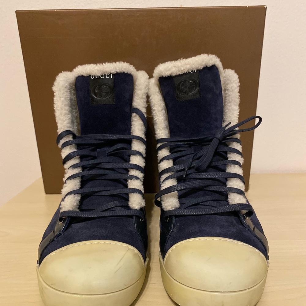 Gucci sneakers - Picture 1 of 3